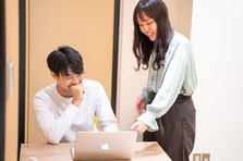 人と話すことが好き！そんなあなたにぴったりなお仕事です！