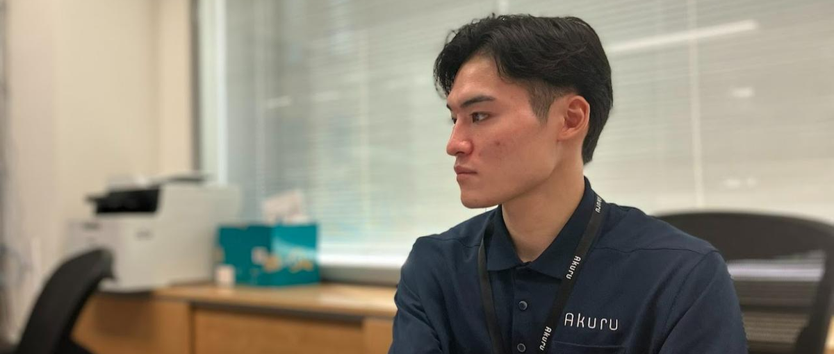 26卒｜挑戦できる環境を選びたいあなたへ｜裁量あるSaaSセールス