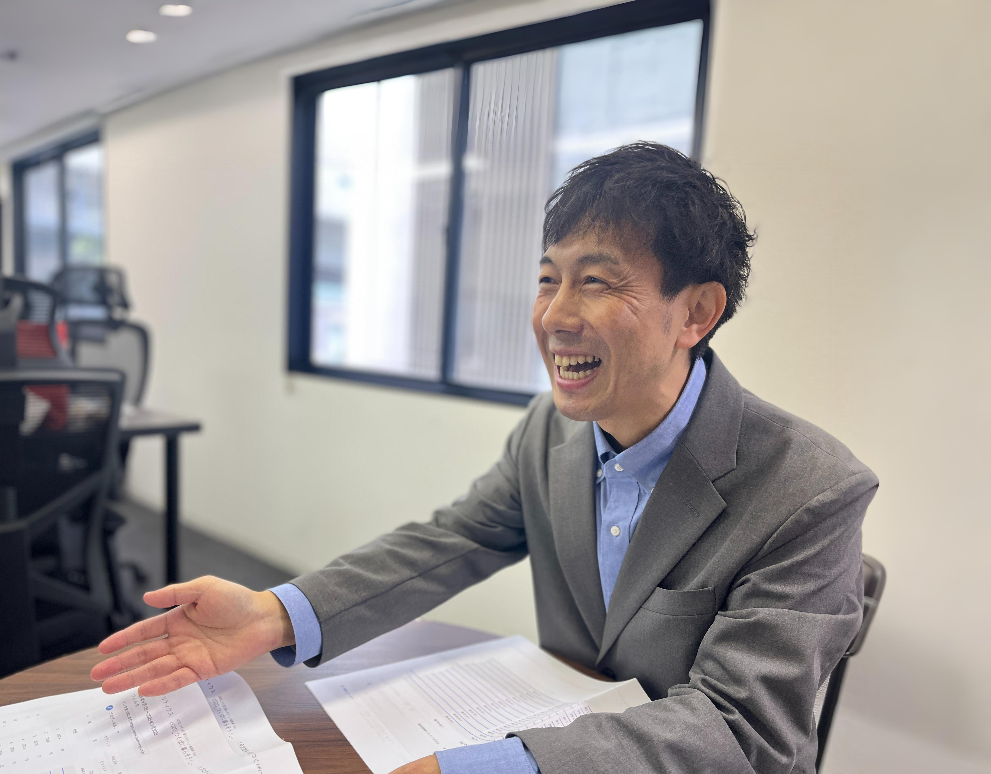 月後半は勝負の10日間！営業・安西さんの1日スケジュール術 　―効率と信頼を両立させる外回りのやり方― 【社員インタビュー027】