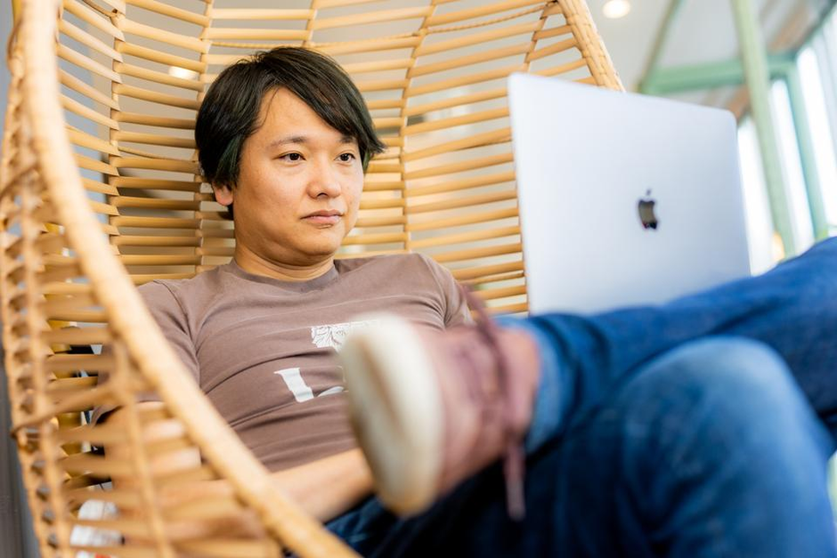 CodeFox役員インタビュー 佐野孝行 | 株式会社CodeFox