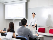 見られているのは話す内容だけではなく、ファシリテーションも