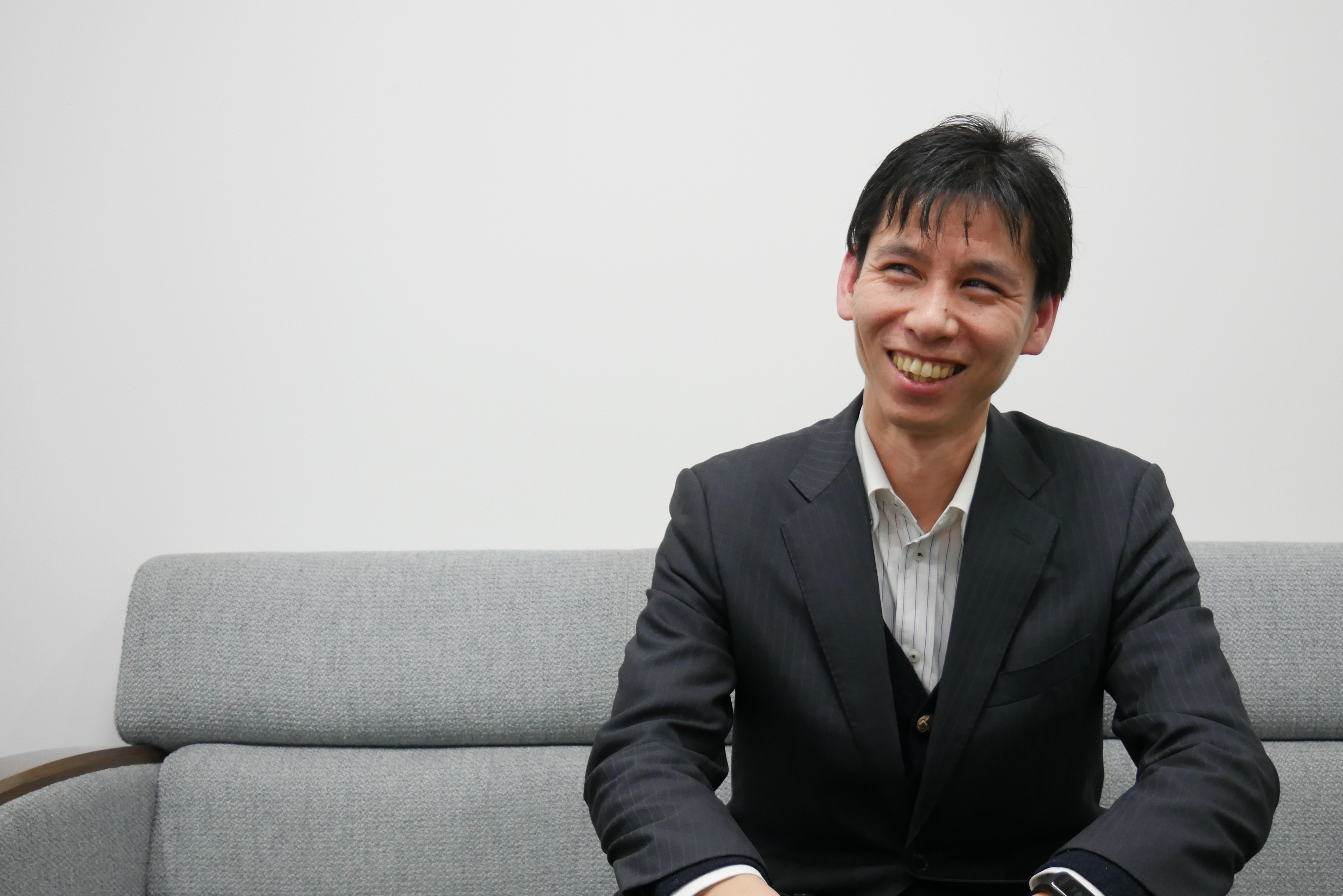 システムシンクに新しい風を吹かせて欲しい！！中心人物が求める人材とは？