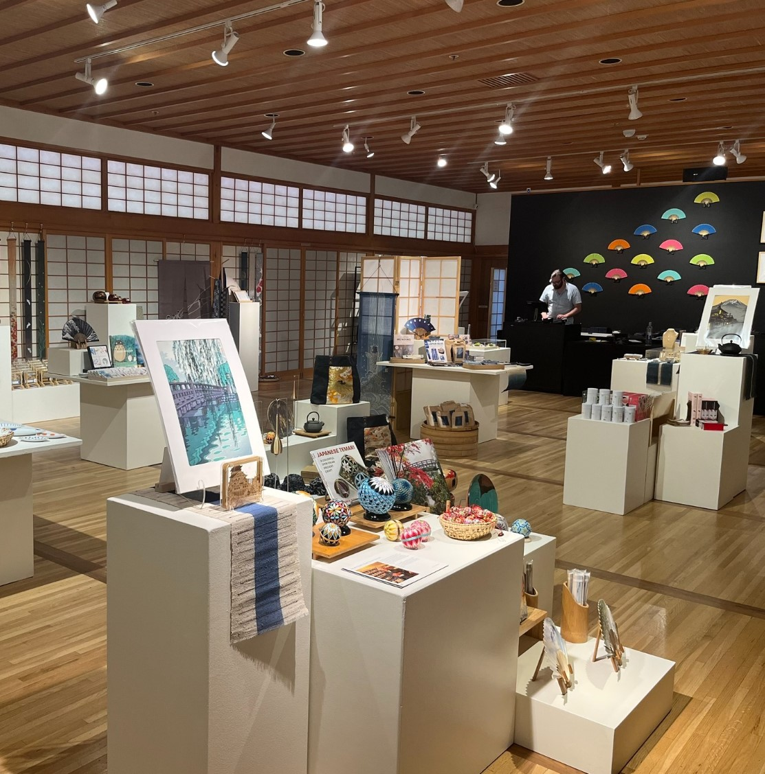 【Behind the Shoji】summer marketplace開催中