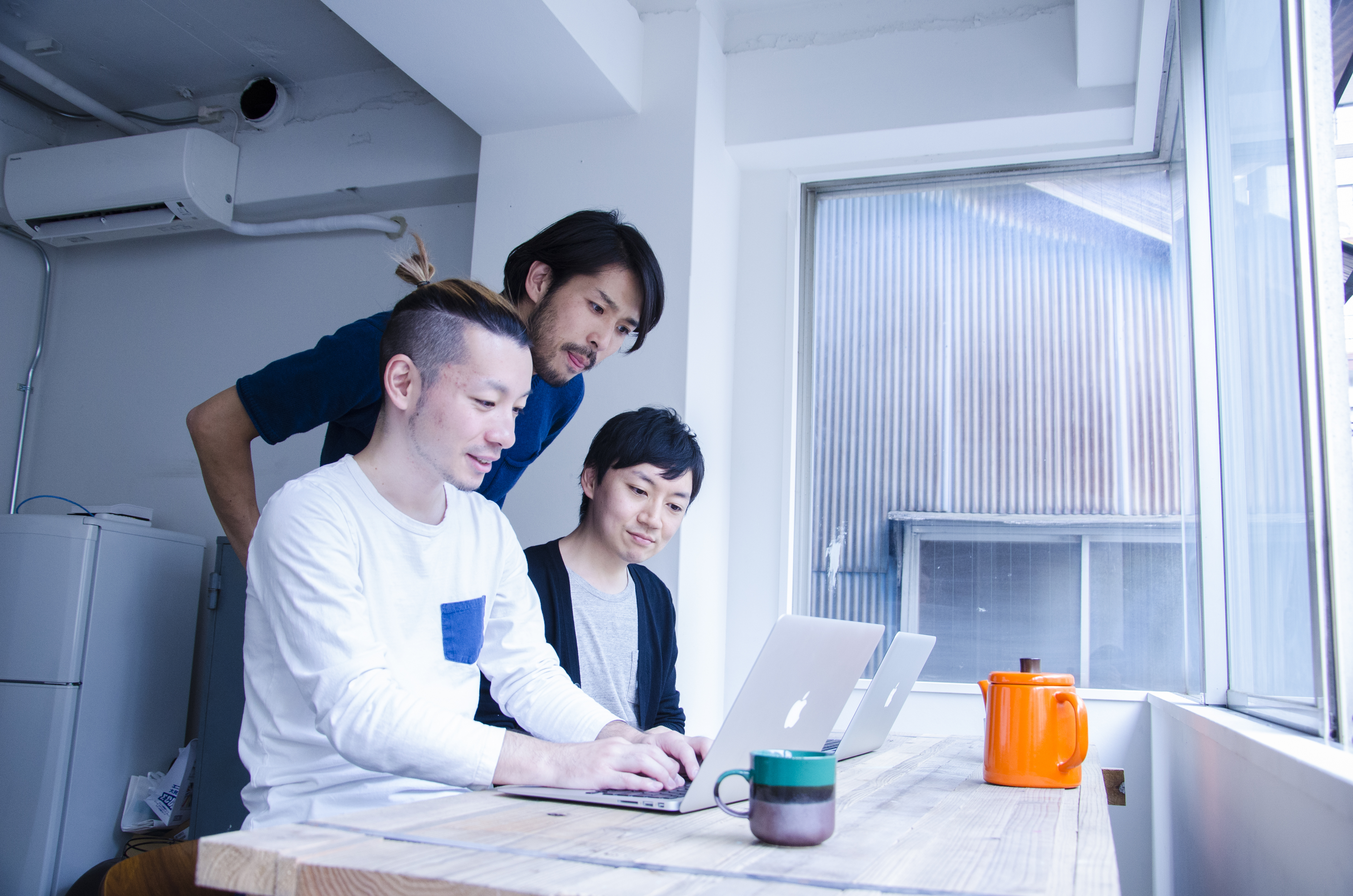 KitchHikeの技術スタックについて