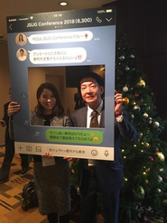 風通しのいい社風を目指しています。あなたの意見をどんどん聞かせてください。