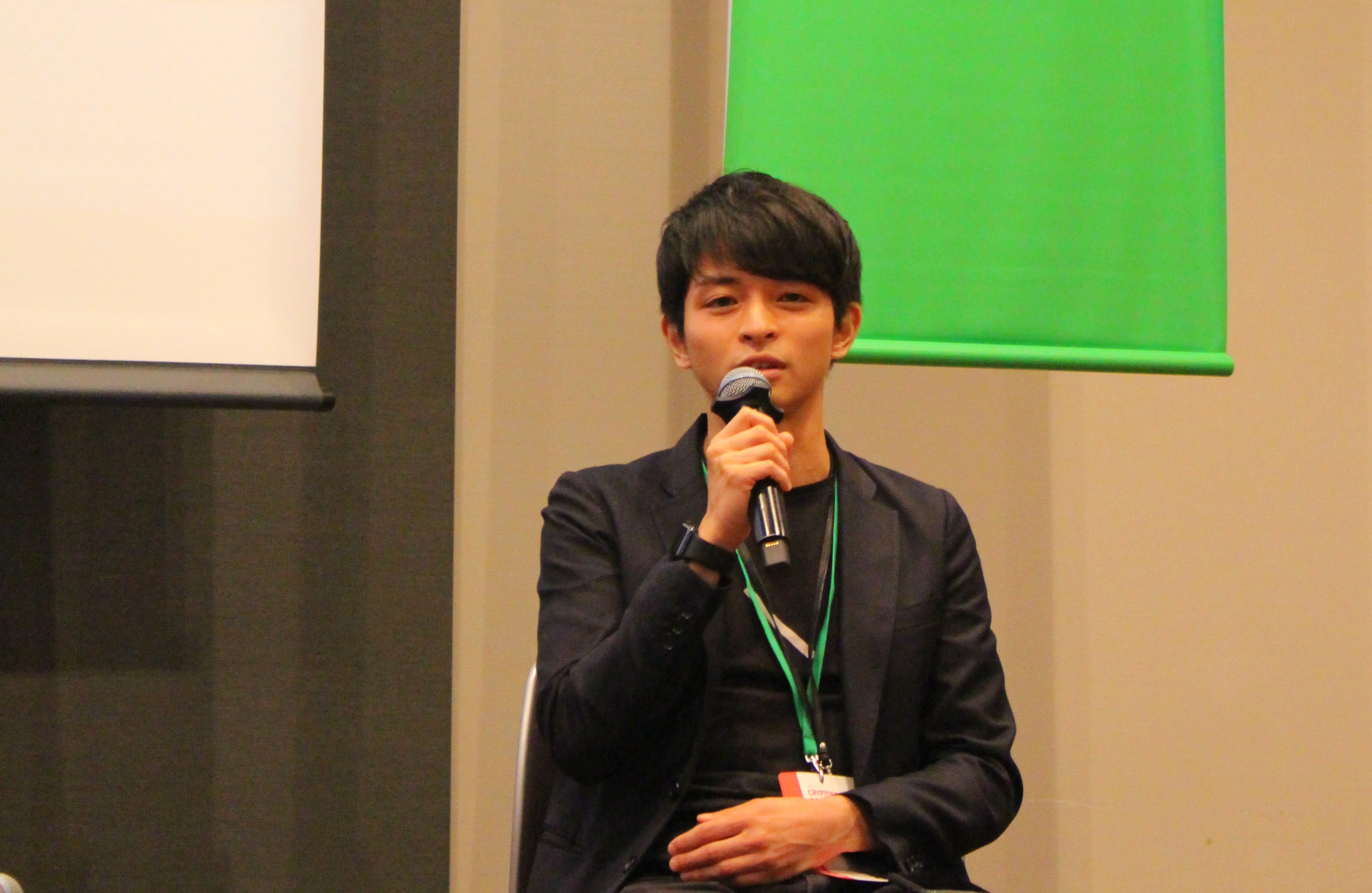 登壇レポート】Aerial Partners代表沼澤が語る「暗号通貨／仮想通貨を取り巻く日本の今・未来」 | 対談・講演