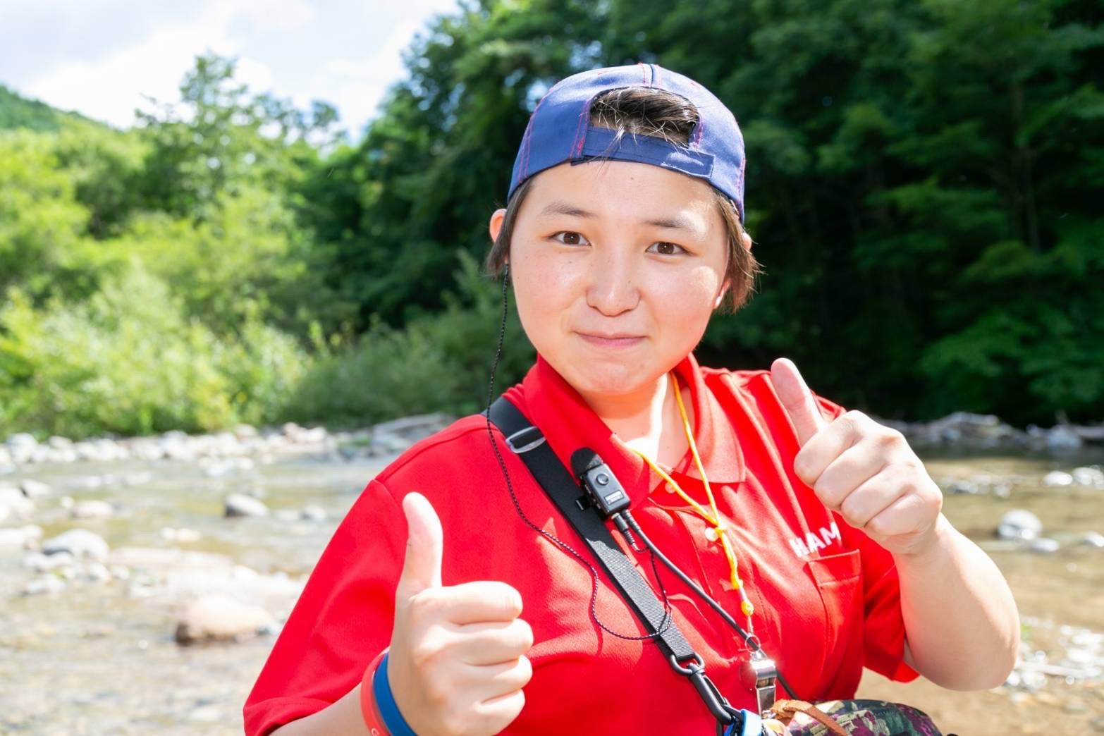5年目｜女性初の○○へ！新しい花まるへと突き進むパワフルな社員を紹介！