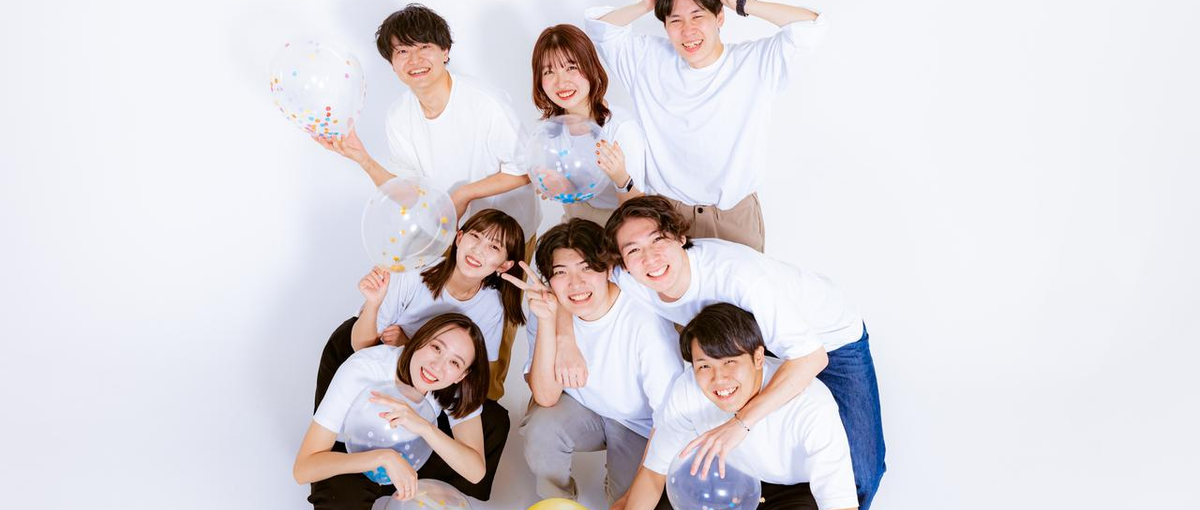 平均24歳｜2023ベストベンチャー100選出企業で急成長したい学生募集！