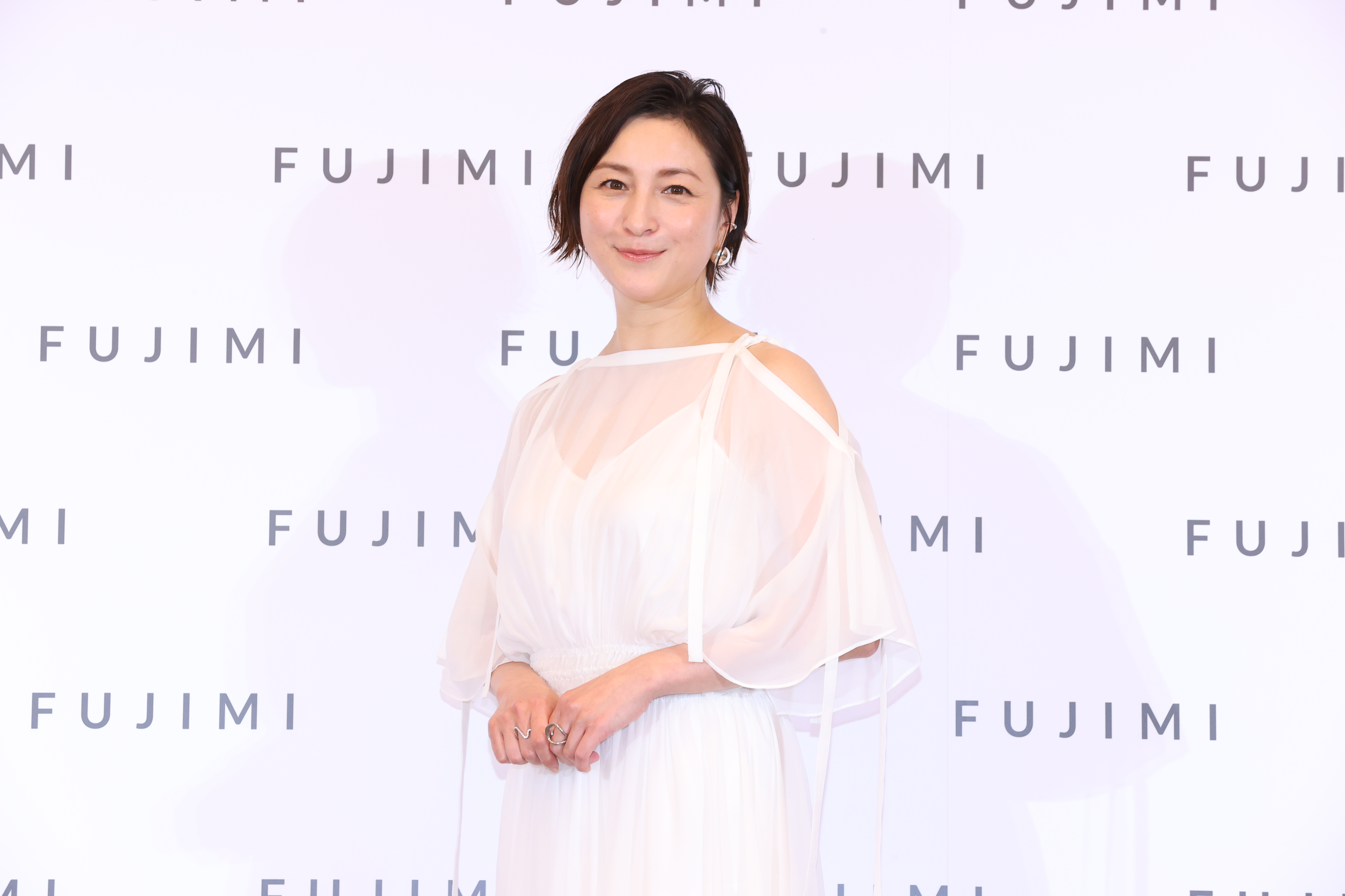 新CM発表会】広末涼子さんがアンバサダーに！発表会当日の様子を 