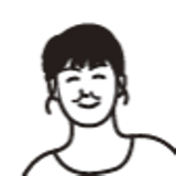 二川　文美