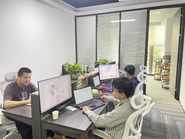 「中国のシリコンバレー」と呼ばれる深圳拠点の様子