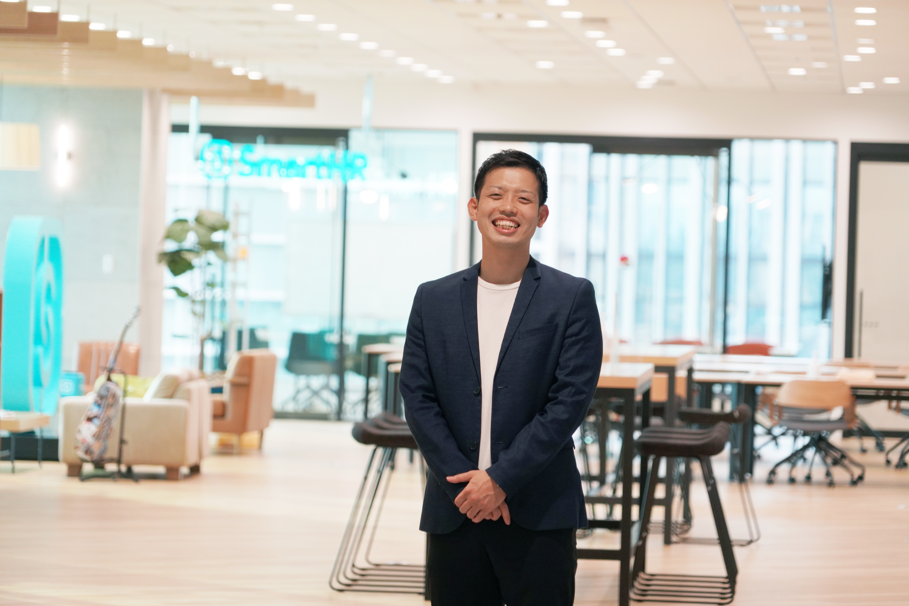 ISグループ新マネージャー”伊藤佑介さん”にアレコレ聞いてみました！