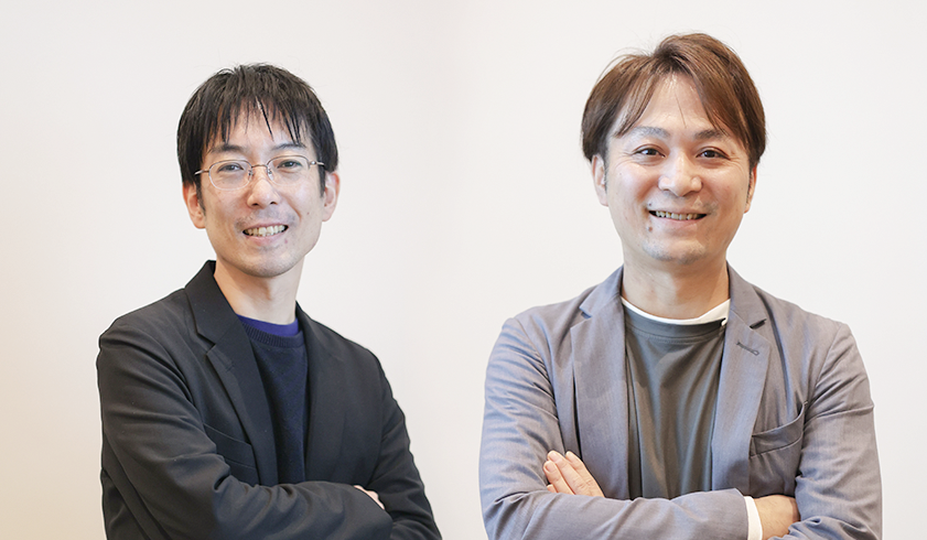 受託開発中心メンバー対談「ベテランの経験、技術力と若手の勢い、センスが生み出す化学反応」