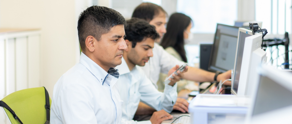 多国籍人材と日本の架け橋に、マーケ視点を持った企業のセールスパートナー募集