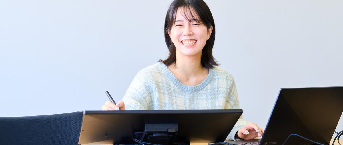 ゲーム2Dデザイナー｜キャラデザインやイラスト、アニメーション制作を担当！