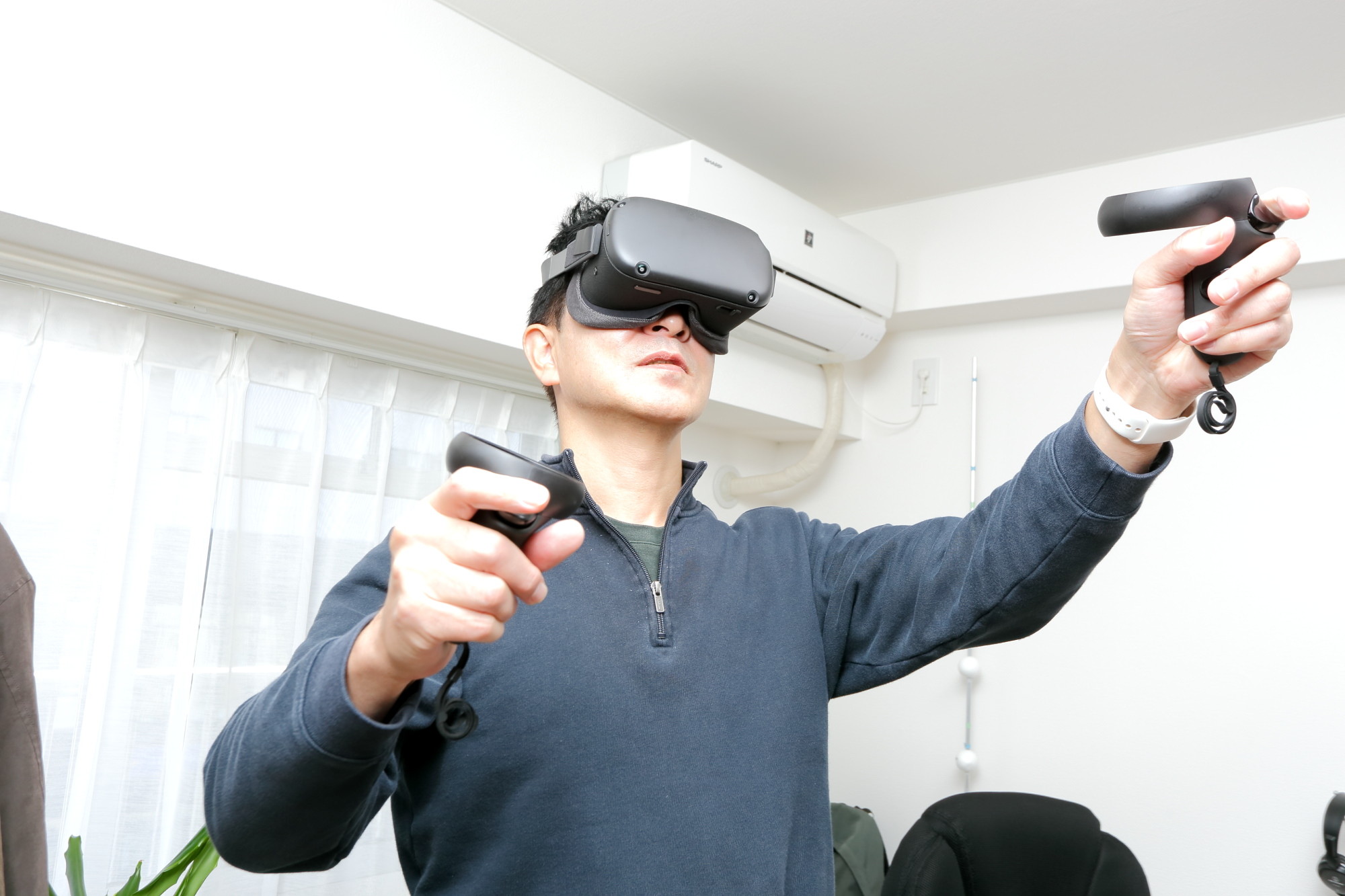 XRにかける思いの根っこ