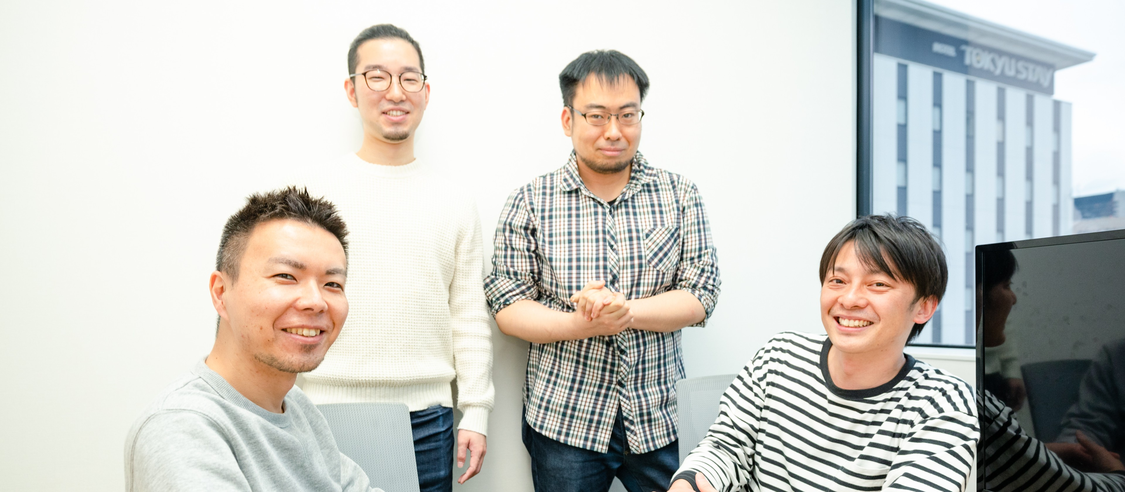 【ものづくり座談会】最短で最適解を見つけるには？試行錯誤を繰り返した、ゼロイチのサービス開発奮闘記