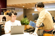 20代～40代まで幅広くご活躍いただいております◎