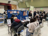 恋草普及イベントにて