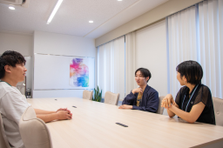 人生に個性を！人生にフォーカスしたキャリア支援！キャリアアドバイザー募集！