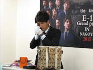 「業界ＮＯ1、アジアＮＯ1」達成の為の接客大会