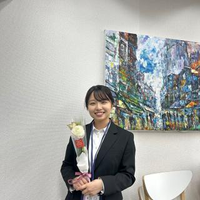 齋藤  未恩さんのプロフィール