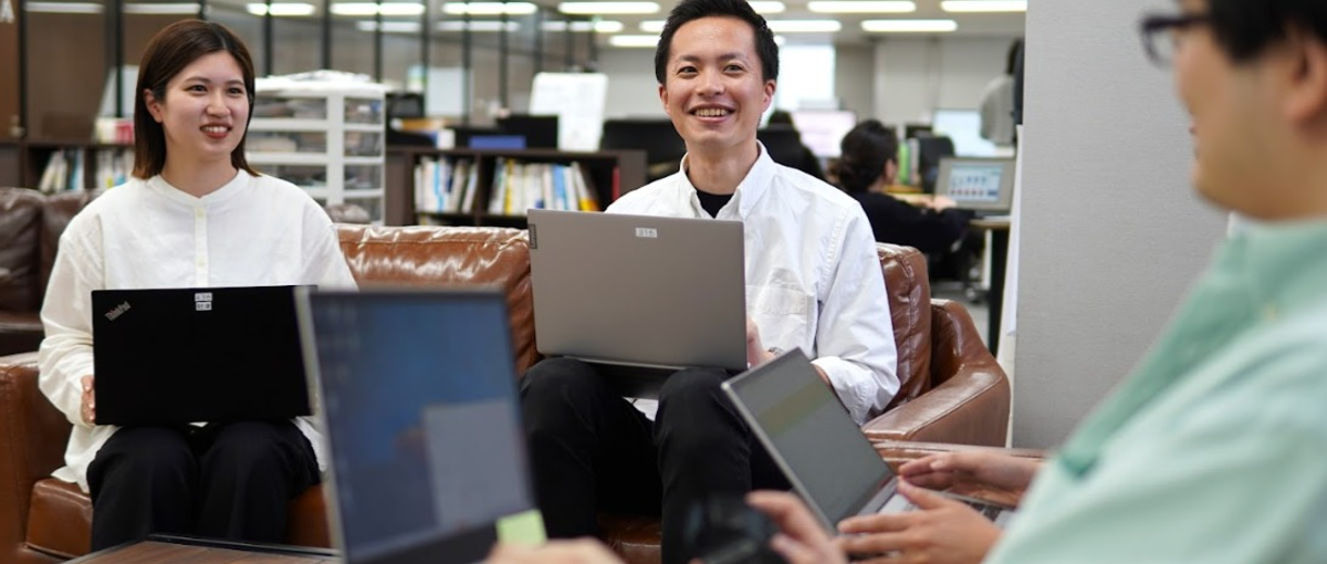 介護DX｜自社プロダクト開発の中核を担う、ソフトウェアエンジニア募集！