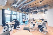 シェアードワークプレイス事業「co-ba ebisu」