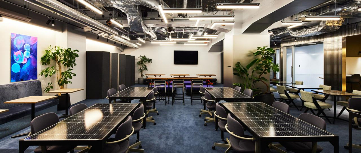 未来を創る起業家の成長を支える、イノベーション拠点の中核メンバーを募集！