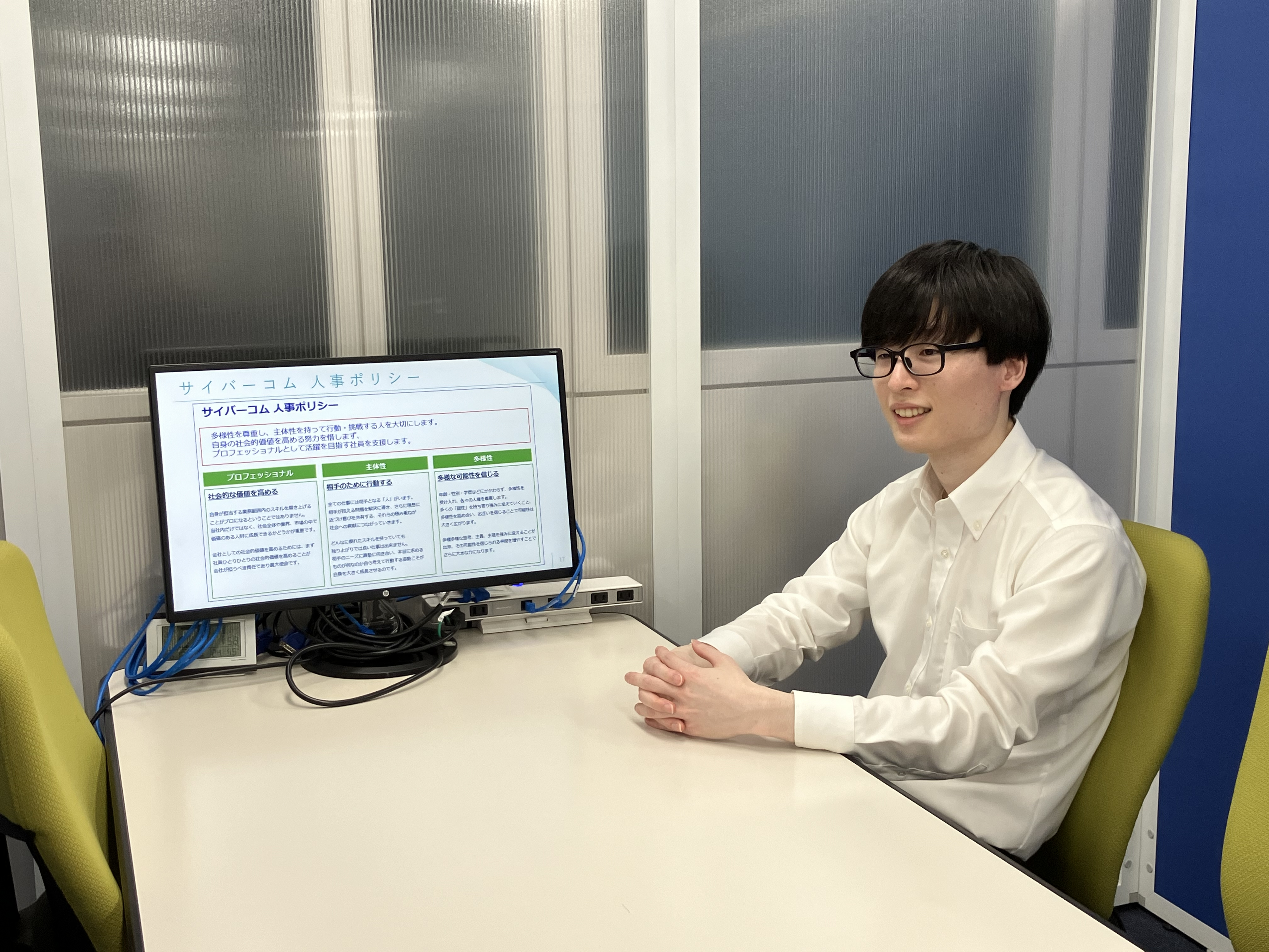 理系出身者が見つけたIT業界での天職　3年目で作業リーダーに抜擢されたインフラエンジニアの成長軌跡