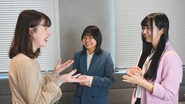 優秀な仲間と楽しくインターンしませんか？