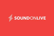 自社サービス「SOUND ON LIVE」イメージ