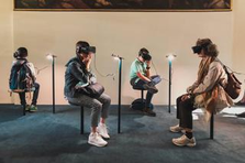 エンジニア募集｜web系・AR/VR/MRの自社プロジェクトで未来を形に。