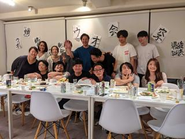 ウーオは現在30名の個性豊かなメンバーで構成されています！