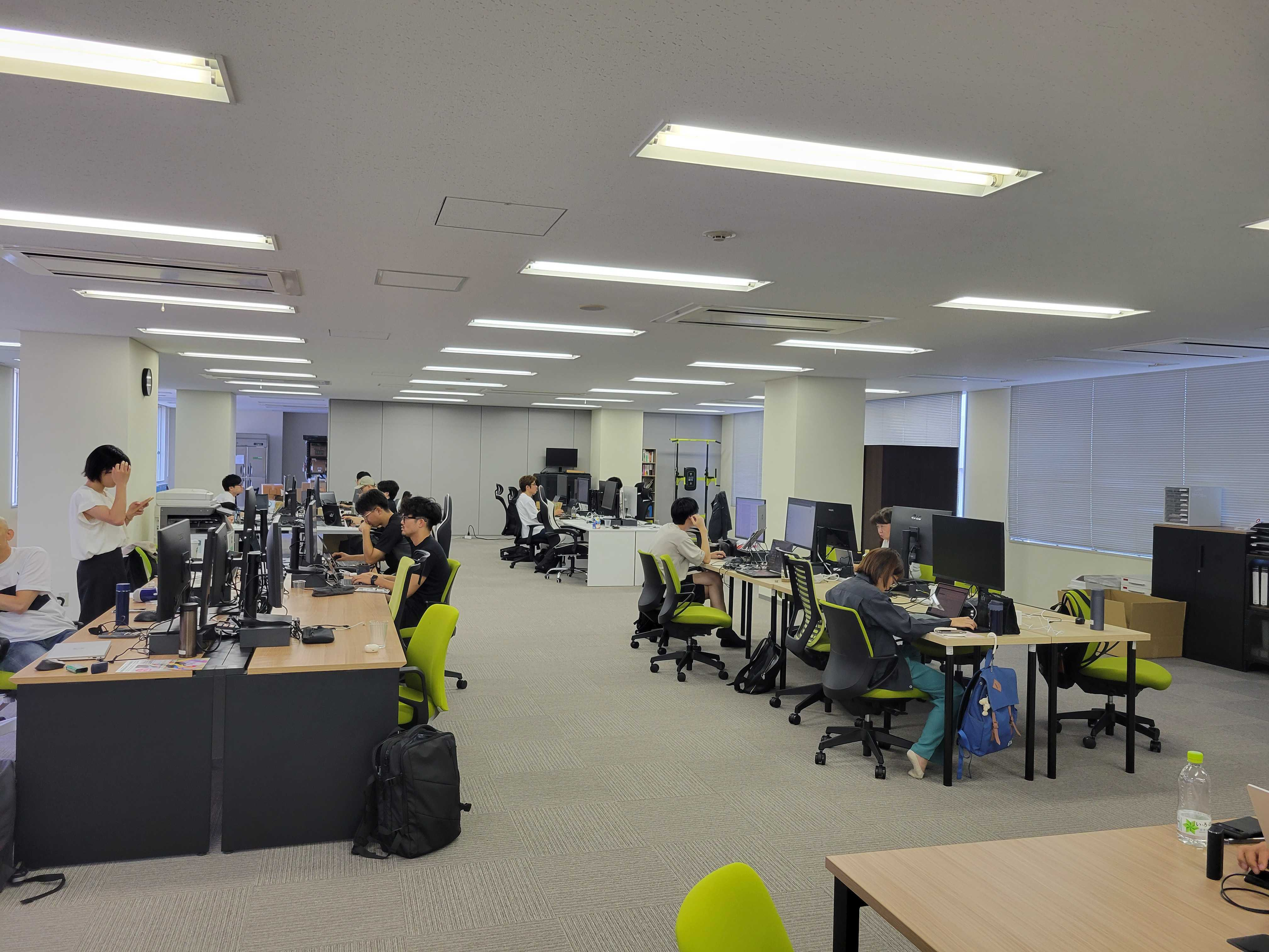 お知らせ】大阪本社オフィスが西中島に移転いたしました！ | News