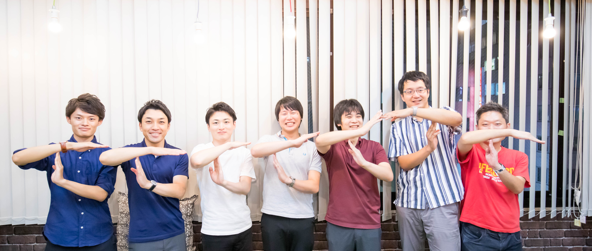 自分のこだわりを活かし、自分なりの開発ができる環境…ここにあります！