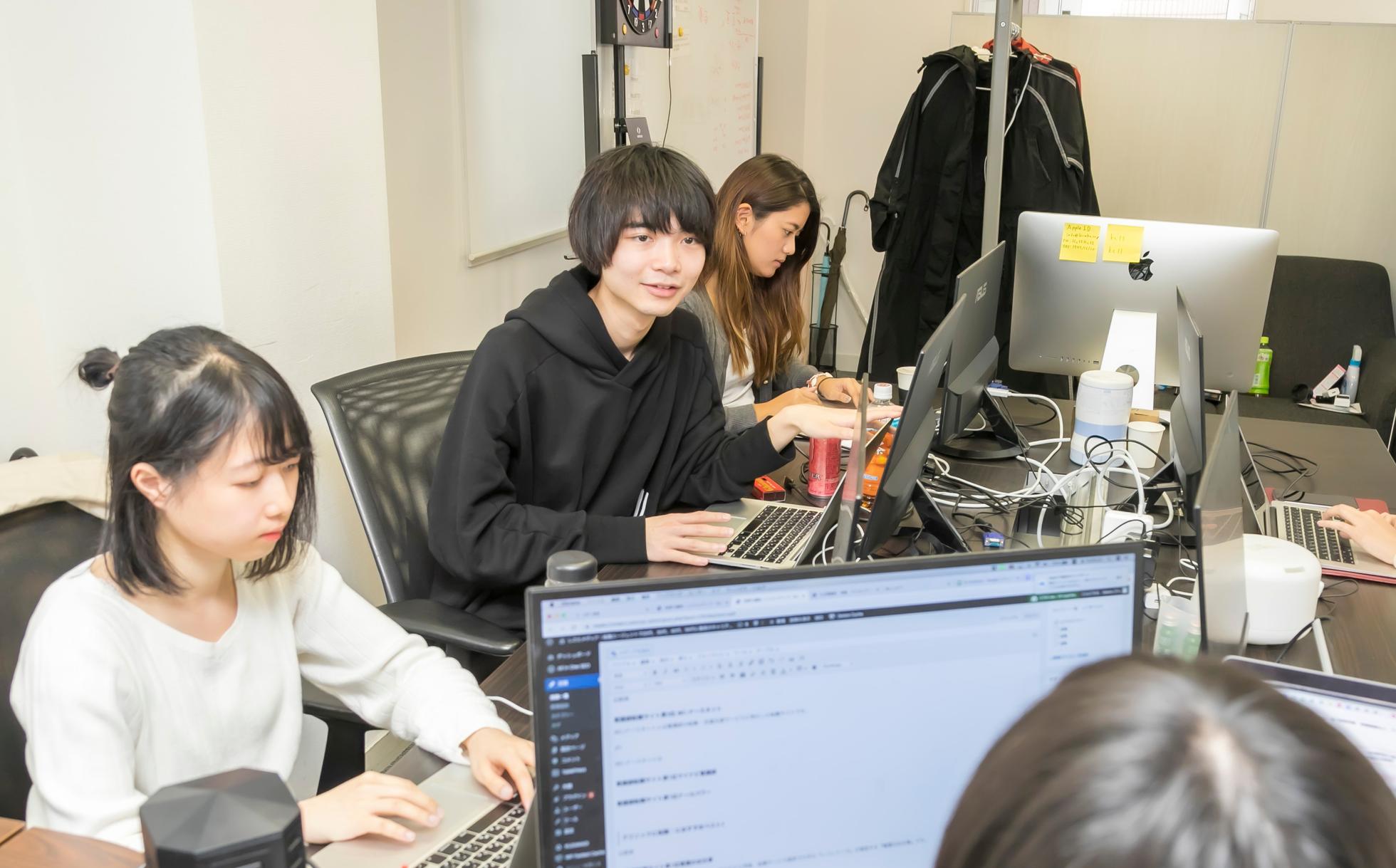 メディアのグロースに携われる！webビジネス最前線の知識をつけるマーケター - 株式会社KcaboのWebマーケティングの採用 - Wantedly