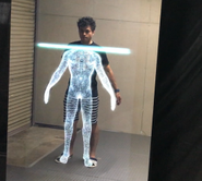 ユーザーをセンシング