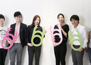 多領域で活躍してきた様々な経験を持つ、エンジニアやマーケテイングのプロフェッショナルが集まる組織です。