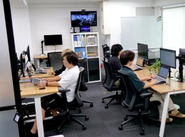 コアタイムの11:00までに出勤すればOK