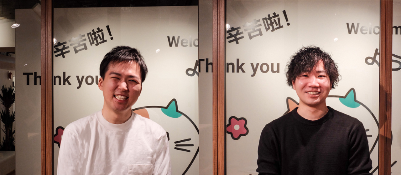 第二新卒でコンサルティングファームから事業会社に転職、自分の直感を信じた二人のキャリアパスに迫る。