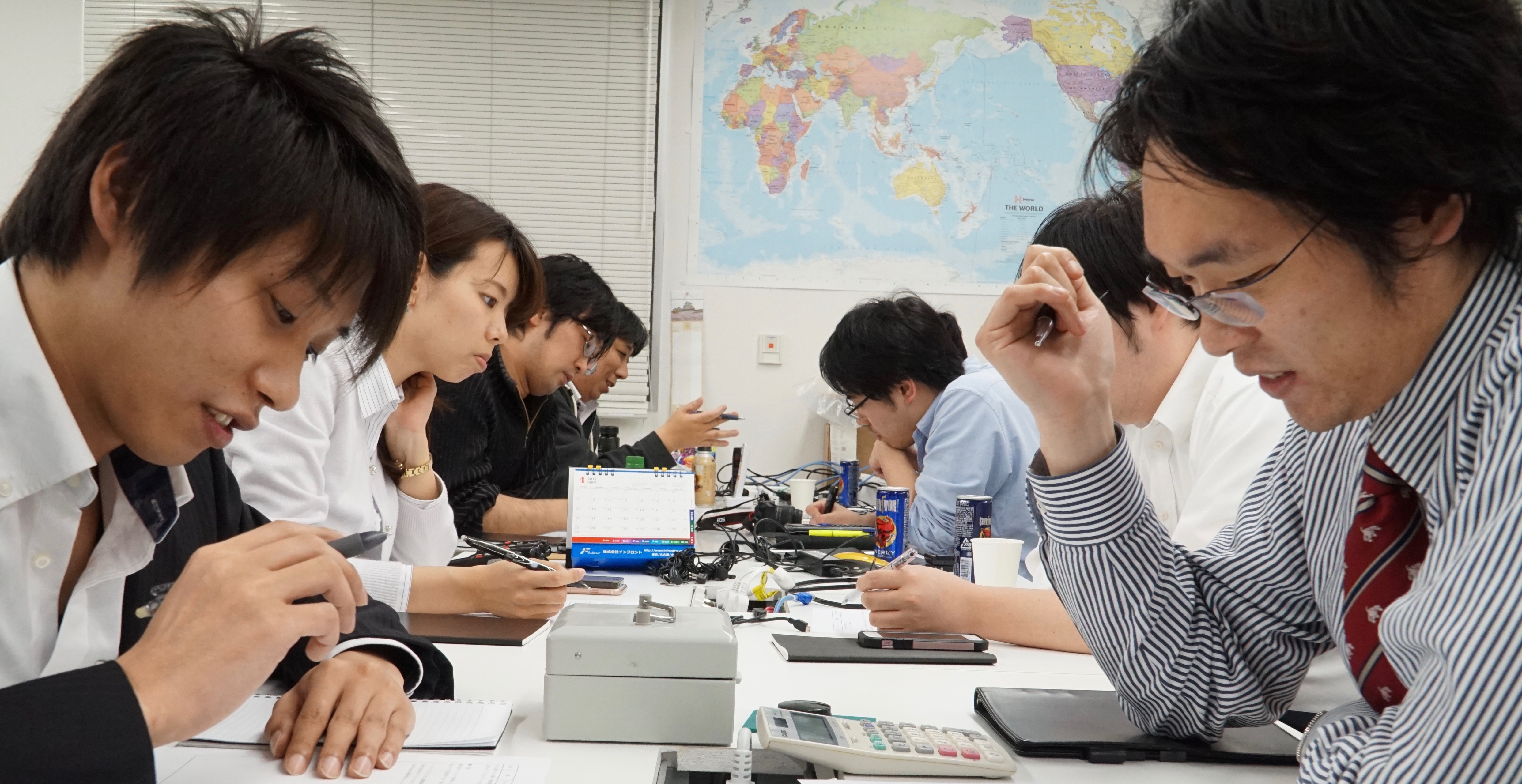 新人SMのマネジメント感 第02回