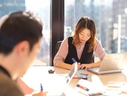 DXが進む今、学びのニーズは加速している。 その背中を支えるのが、私たち講師組織です。
