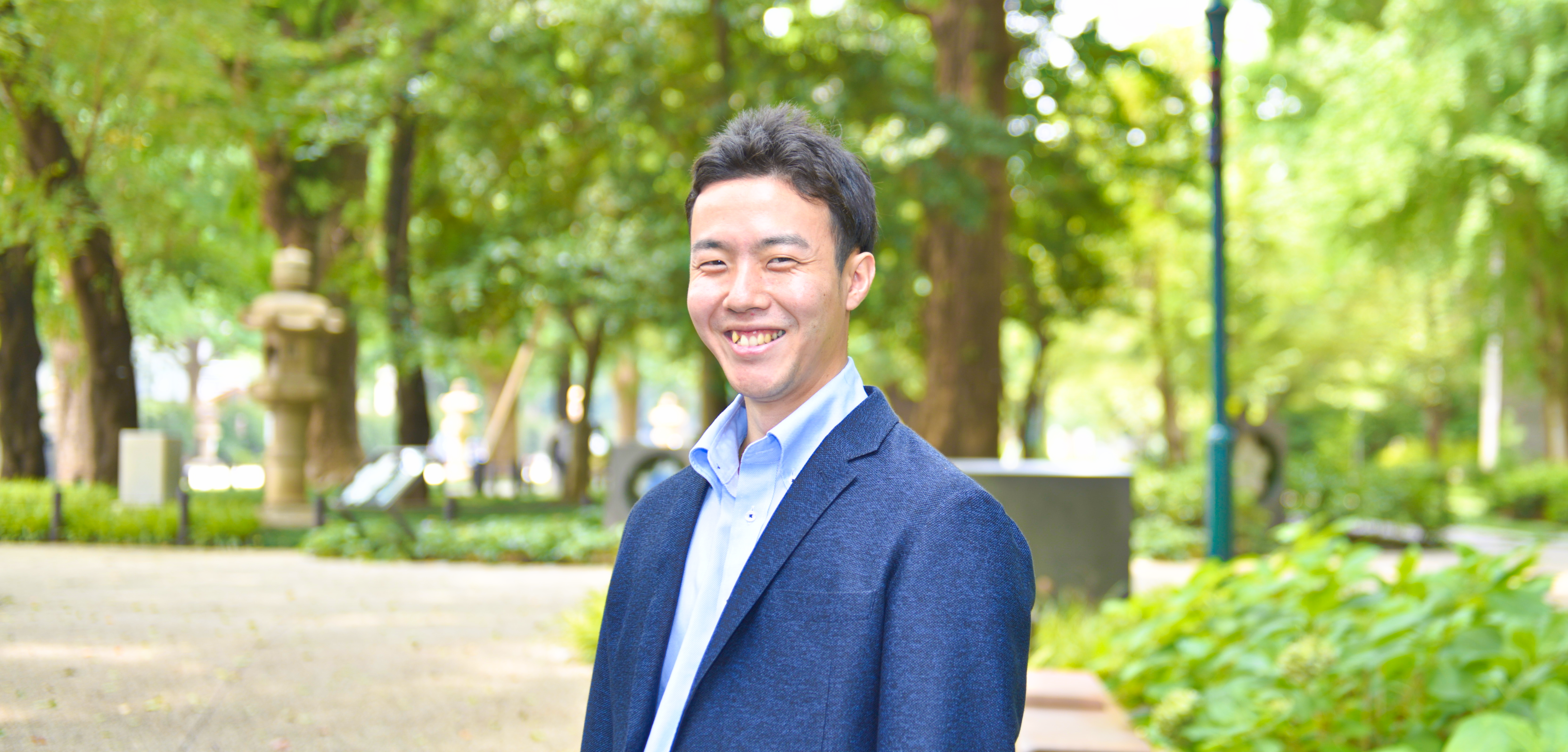 【Vol.2 社員インタビュー】世界一周！？その後、未経験から新規事業立ち上げの責任者へ！