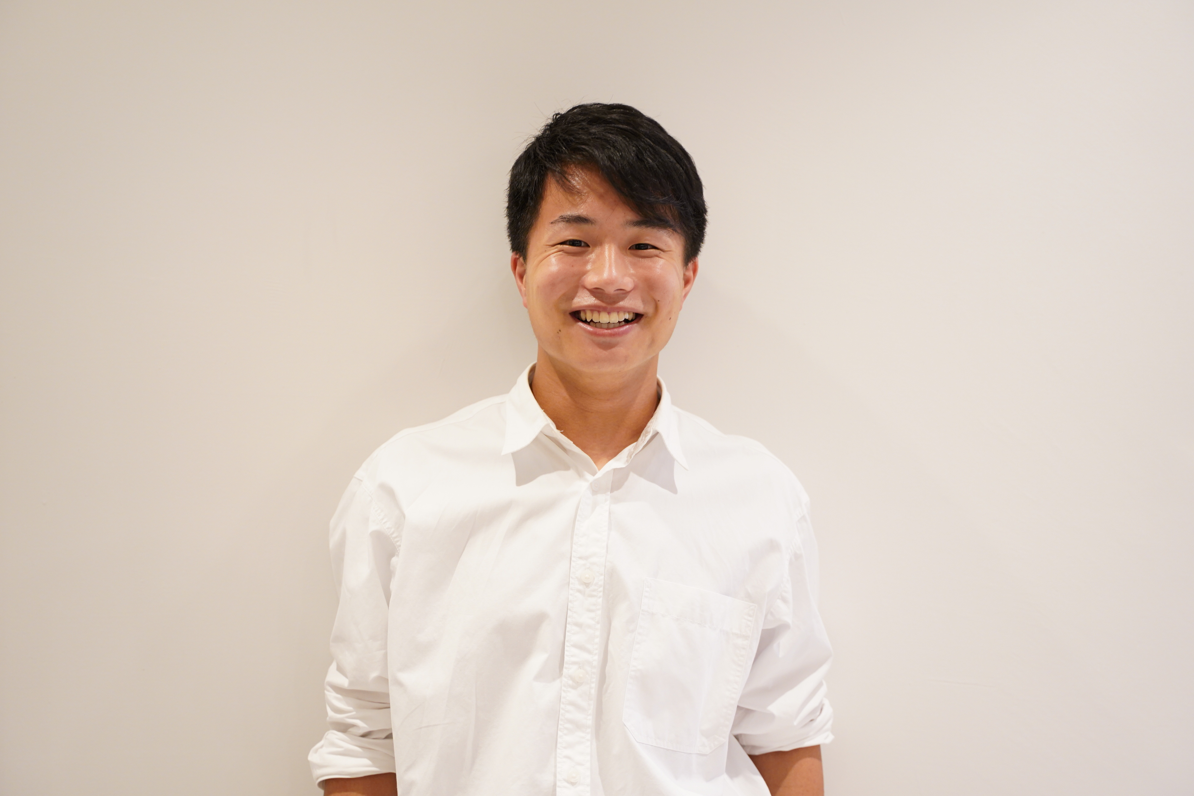 【20mate紹介】僕の仕事は、社長を勝たせることです