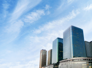 グランフロント大阪に大阪本社が入居しています。