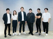 多様なバックグランドの第一線で活躍するメンバー