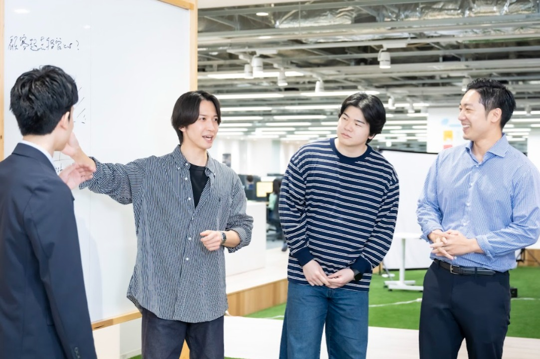 コミュニティに関わる方々の活動を用いて、共に市場を創る広報募集！