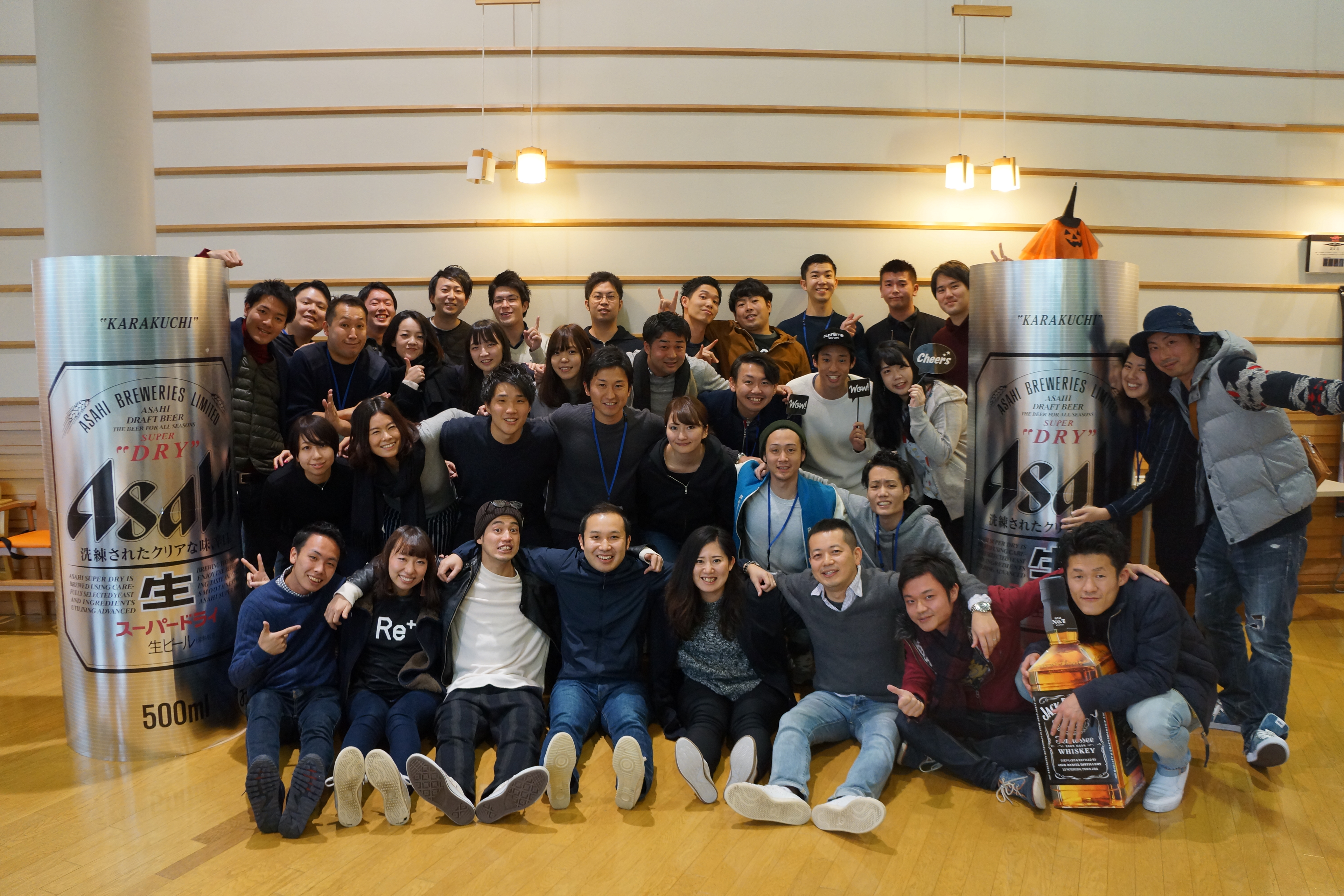 【リアライブ社内行事】研修合宿 ＠北海道