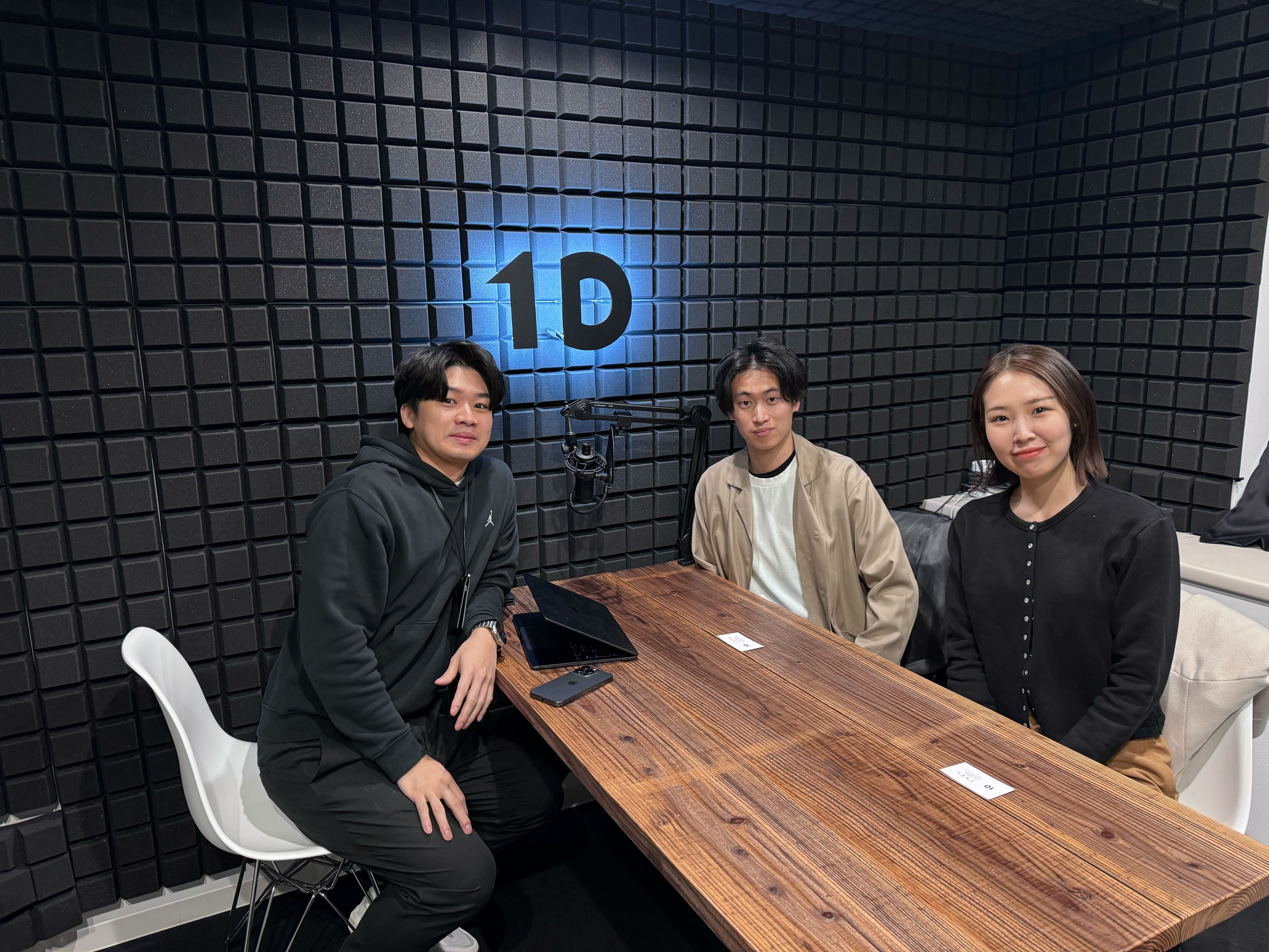 日本最大級の歯科メディア１Dのオフィスに訪問してきました！